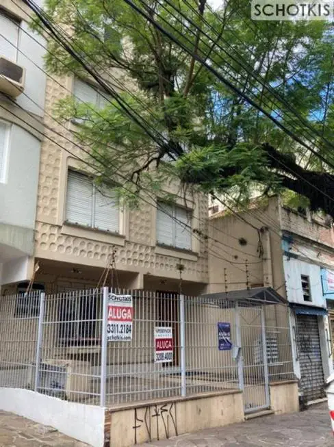 Foto 1 de Apartamento com 1 Quarto para alugar, 46m² em Bom Fim, Porto Alegre