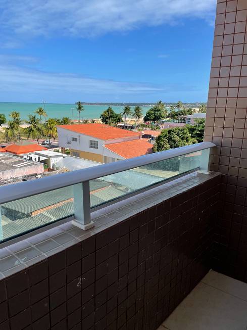 Foto 3 de Apartamento com 1 Quarto à venda, 48m² em Cabo Branco, João Pessoa