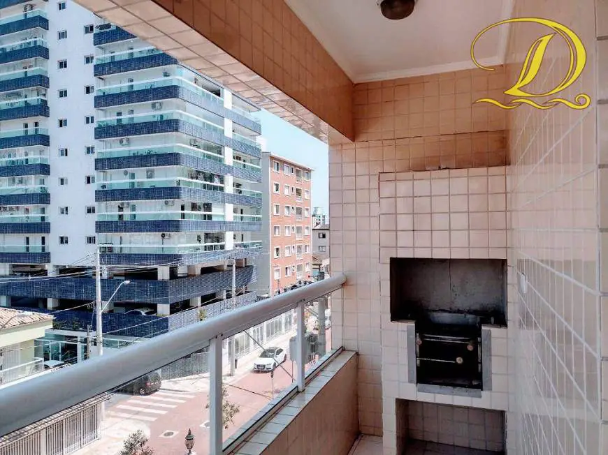 Foto 2 de Apartamento com 1 Quarto à venda, 50m² em Canto do Forte, Praia Grande
