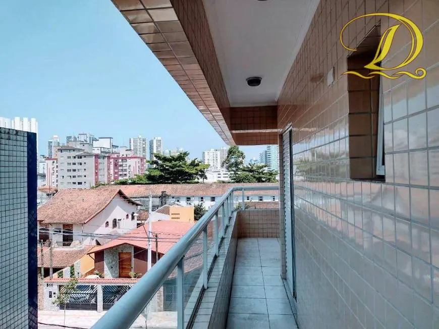 Foto 3 de Apartamento com 1 Quarto à venda, 50m² em Canto do Forte, Praia Grande