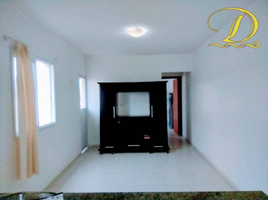 Foto 4 de Apartamento com 1 Quarto à venda, 50m² em Canto do Forte, Praia Grande