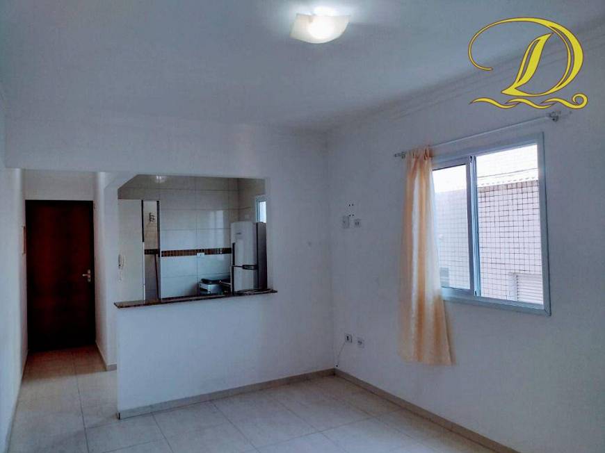 Foto 5 de Apartamento com 1 Quarto à venda, 50m² em Canto do Forte, Praia Grande