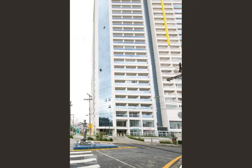 Foto 1 de Apartamento com 1 Quarto para alugar, 38m² em Centro, Guarulhos