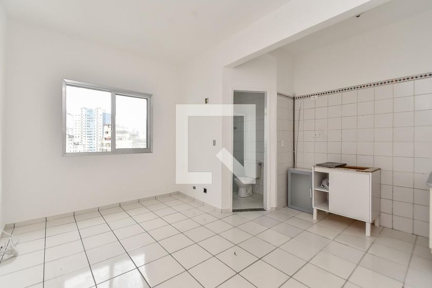 Foto 3 de Apartamento com 1 Quarto para alugar, 32m² em Consolação, São Paulo
