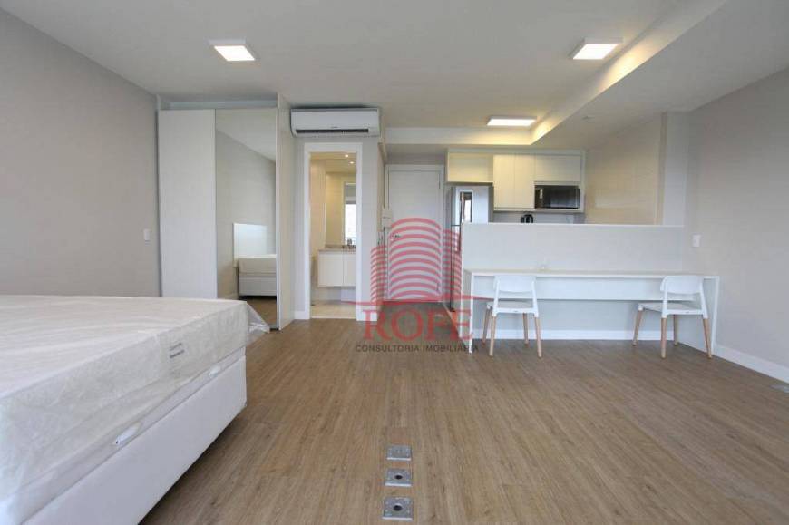 Foto 2 de Apartamento com 1 Quarto para alugar, 48m² em Granja Julieta, São Paulo