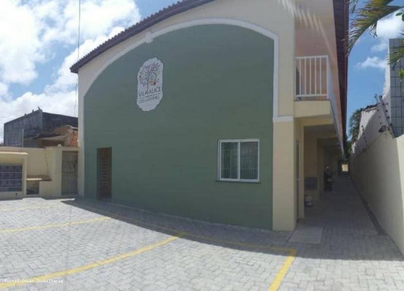 Foto 1 de Apartamento com 1 Quarto à venda, 35m² em Jacarecanga, Fortaleza
