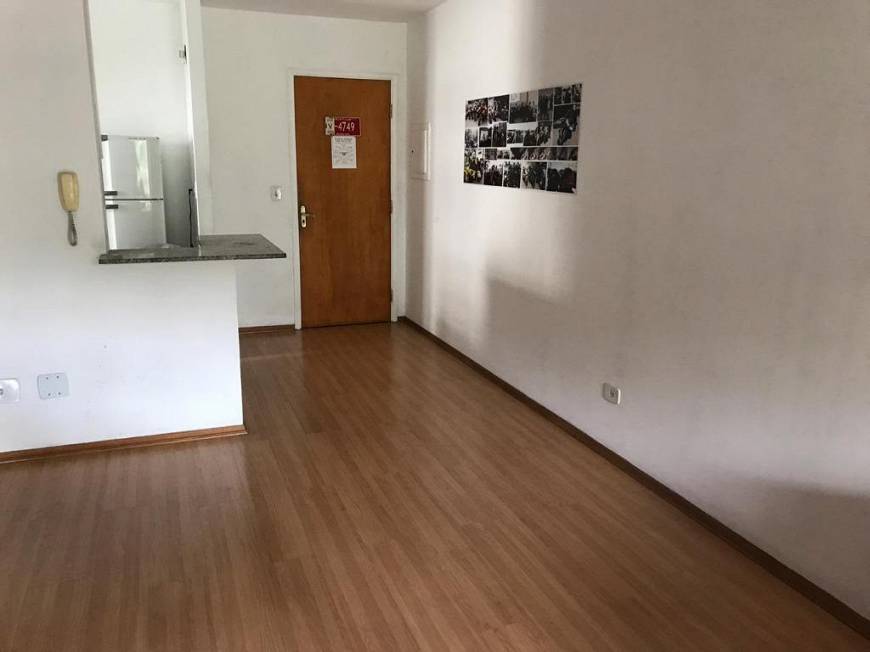 Foto 1 de Apartamento com 1 Quarto para venda ou aluguel, 57m² em Jardim, Santo André