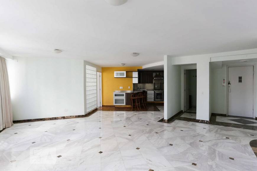 Foto 2 de Apartamento com 1 Quarto para alugar, 188m² em Jardim Europa, São Paulo