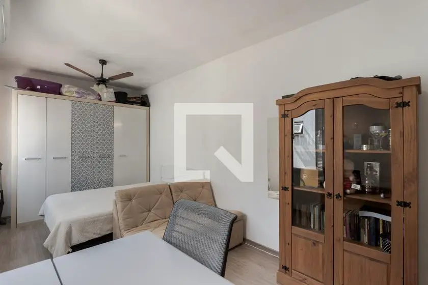 Foto 1 de Apartamento com 1 Quarto para alugar, 20m² em Passo D areia, Porto Alegre