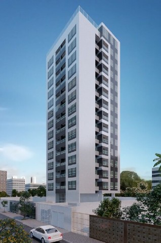 Foto 1 de Apartamento com 1 Quarto à venda, 44m² em Pina, Recife