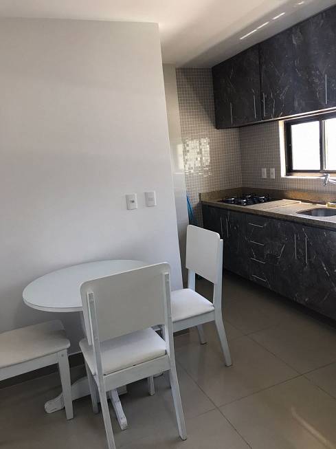 Foto 4 de Apartamento com 1 Quarto para alugar, 44m² em Ponta Negra, Natal
