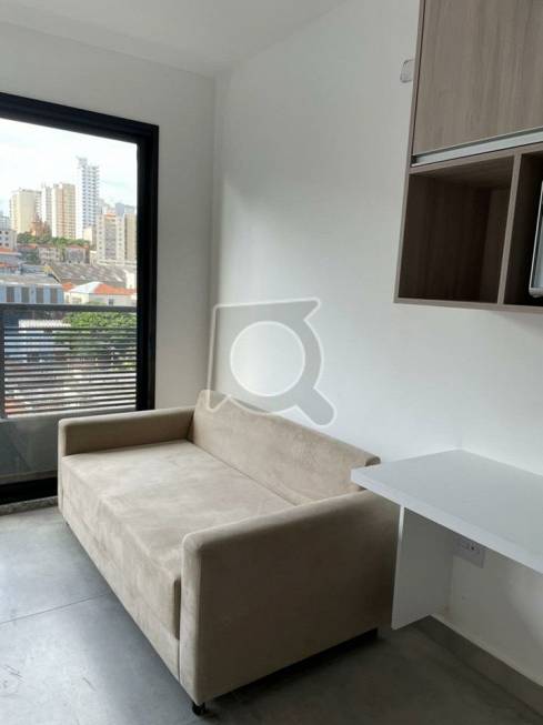 Foto 2 de Apartamento com 1 Quarto para alugar, 26m² em Santana, São Paulo