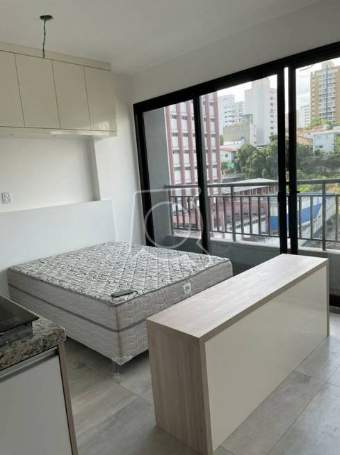 Foto 3 de Apartamento com 1 Quarto para alugar, 26m² em Santana, São Paulo
