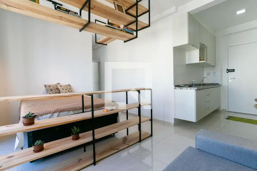 Foto 4 de Apartamento com 1 Quarto para alugar, 30m² em Santana, São Paulo