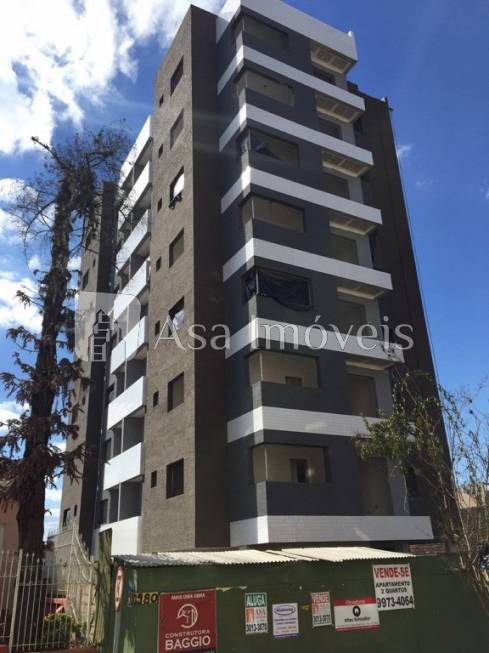 Foto 1 de Apartamento com 1 Quarto para alugar, 30m² em São Francisco, Curitiba