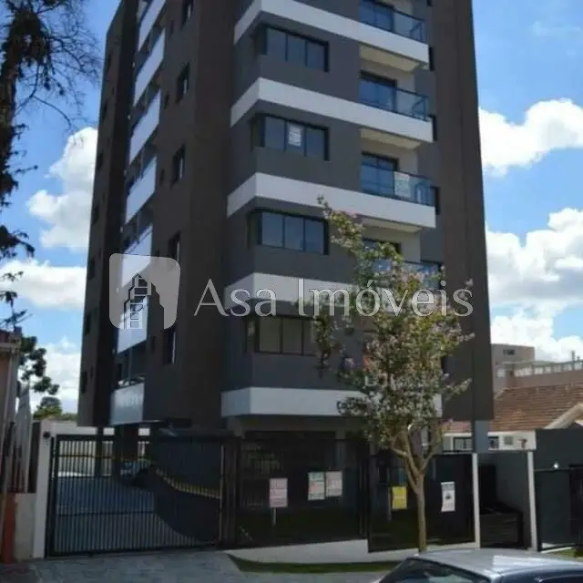 Foto 1 de Apartamento com 1 Quarto para alugar, 35m² em São Francisco, Curitiba
