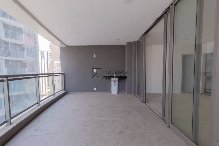 Foto 3 de Apartamento com 1 Quarto à venda, 109m² em Vila Olímpia, São Paulo
