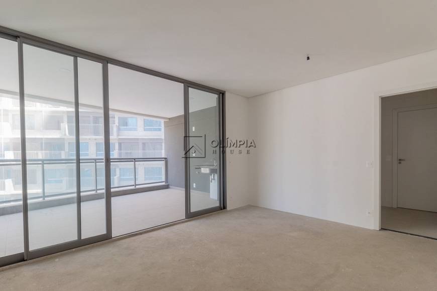Foto 1 de Apartamento com 1 Quarto à venda, 109m² em Vila Olímpia, São Paulo