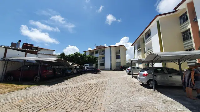 Foto 1 de Apartamento com 2 Quartos à venda, 74m² em Alecrim, Natal