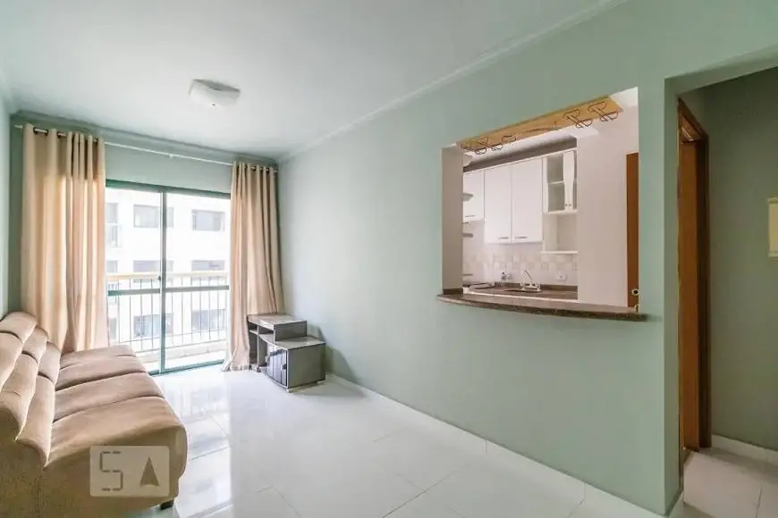 Foto 1 de Apartamento com 2 Quartos para alugar, 60m² em Alphaville, Barueri