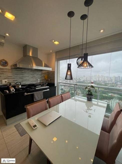 Foto 2 de Apartamento com 2 Quartos para alugar, 92m² em Brooklin, São Paulo