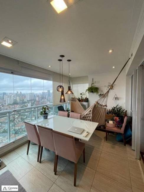Foto 3 de Apartamento com 2 Quartos para alugar, 92m² em Brooklin, São Paulo