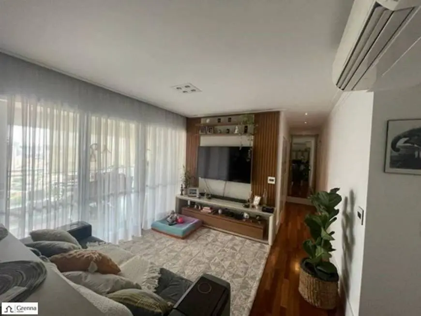 Foto 4 de Apartamento com 2 Quartos para alugar, 92m² em Brooklin, São Paulo