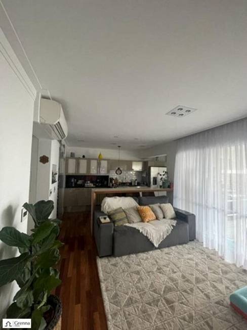 Foto 5 de Apartamento com 2 Quartos para alugar, 92m² em Brooklin, São Paulo