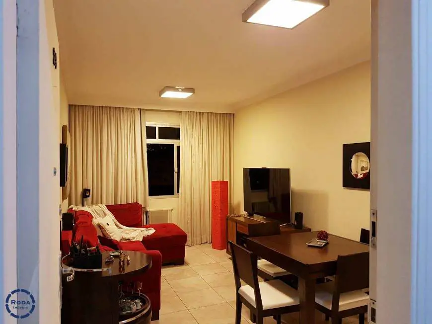 Foto 1 de Apartamento com 2 Quartos à venda, 89m² em Campo Grande, Santos