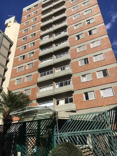 Foto 1 de Apartamento com 2 Quartos para alugar, 85m² em Centro, Campinas