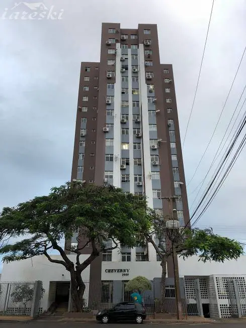 Foto 1 de Apartamento com 2 Quartos à venda, 42m² em Centro, Foz do Iguaçu
