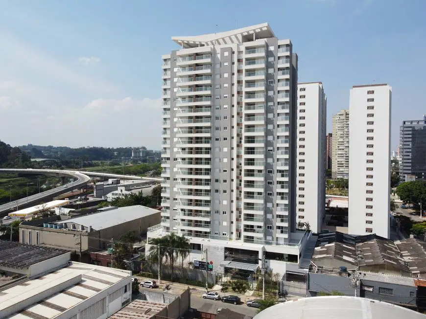 Foto 1 de Apartamento com 2 Quartos à venda, 61m² em Chácara Santo Antônio, São Paulo