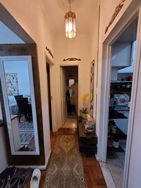 Foto 3 de Apartamento com 2 Quartos à venda, 92m² em Estacio, Rio de Janeiro