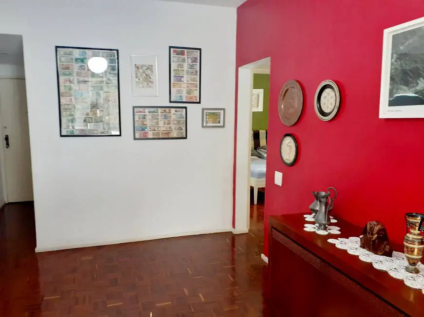 Foto 2 de Apartamento com 2 Quartos à venda, 82m² em Gávea, Rio de Janeiro