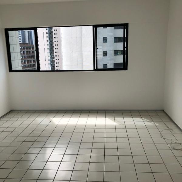 Foto 1 de Apartamento com 2 Quartos à venda, 66m² em Graças, Recife