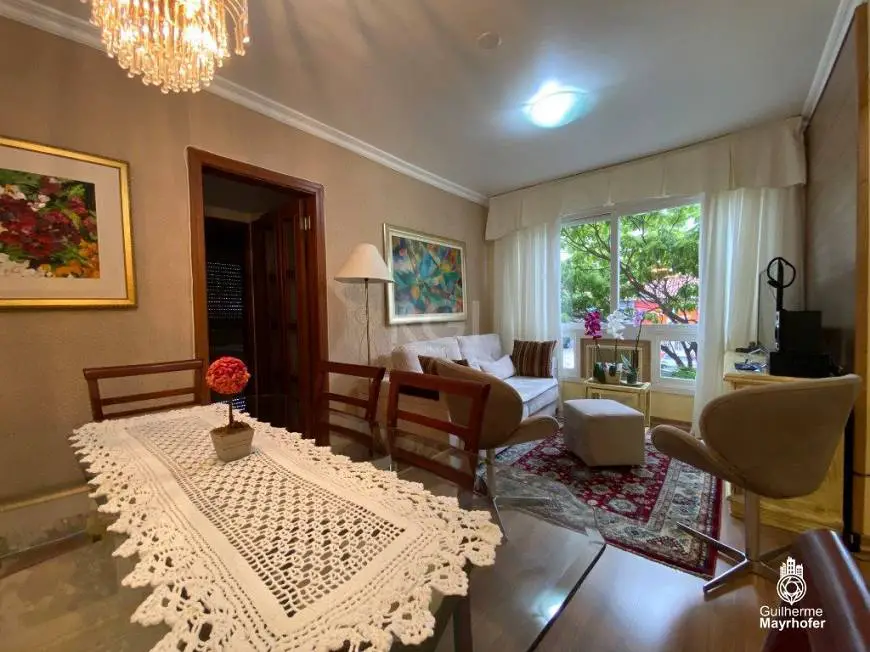 Foto 3 de Apartamento com 2 Quartos à venda, 69m² em Higienópolis, Porto Alegre