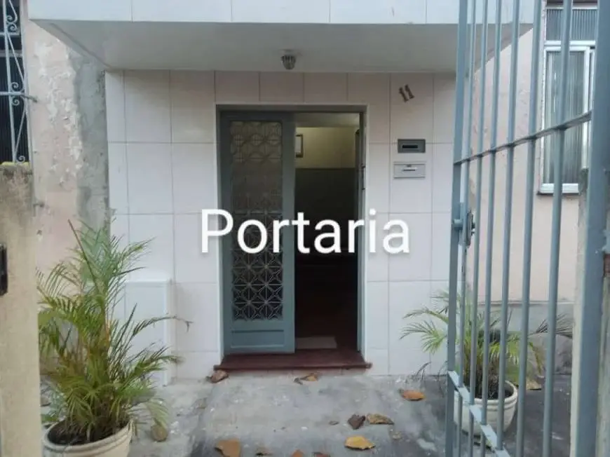 Foto 1 de Apartamento com 2 Quartos à venda, 65m² em Inhaúma, Rio de Janeiro