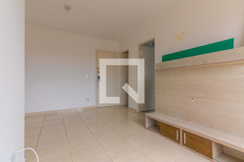 Foto 3 de Apartamento com 2 Quartos para alugar, 57m² em Interlagos, São Paulo
