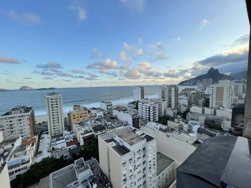 Foto 1 de Apartamento com 2 Quartos para alugar, 60m² em Ipanema, Rio de Janeiro