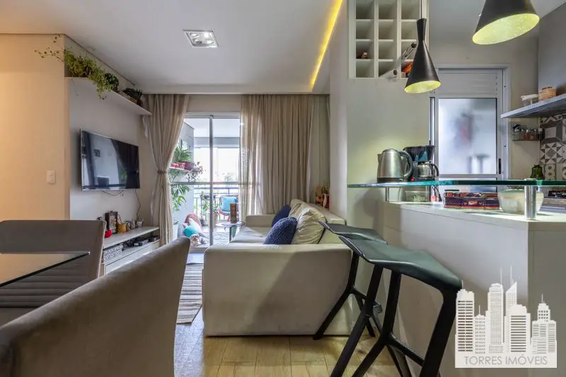 Foto 5 de Apartamento com 2 Quartos à venda, 67m² em Ipiranga, São Paulo
