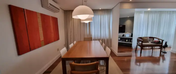 Foto 1 de Apartamento com 2 Quartos à venda, 144m² em Itaim Bibi, São Paulo