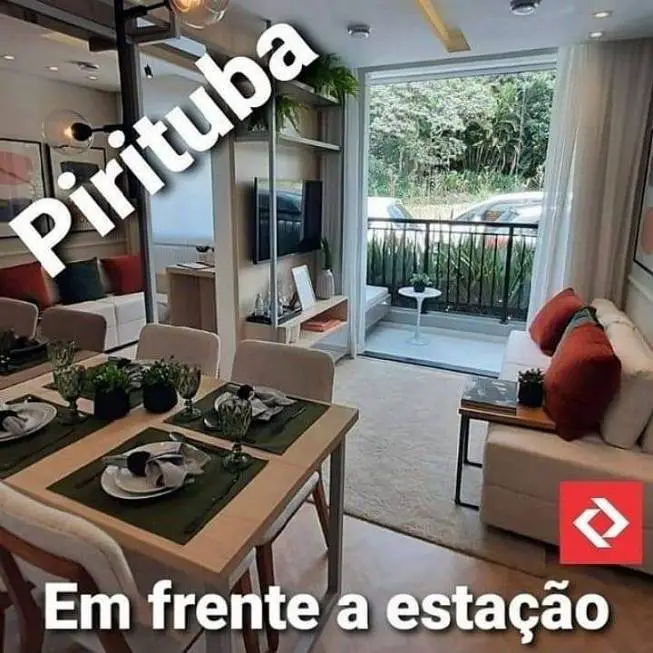 Foto 1 de Apartamento com 2 Quartos à venda, 35m² em Jaragua, São Paulo