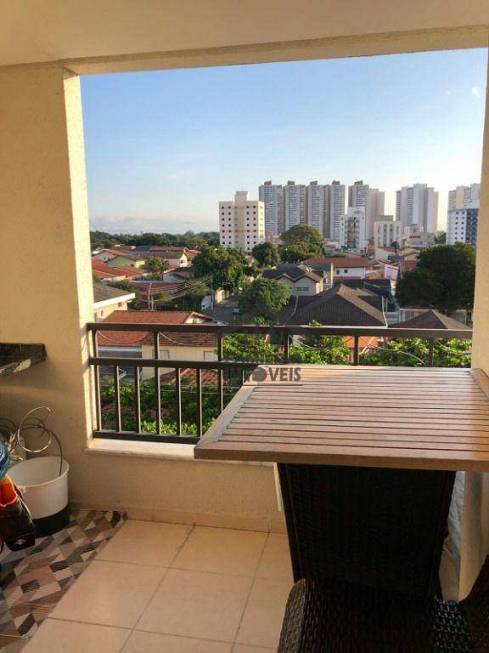Foto 1 de Apartamento com 2 Quartos à venda, 64m² em Jardim das Indústrias, São José dos Campos
