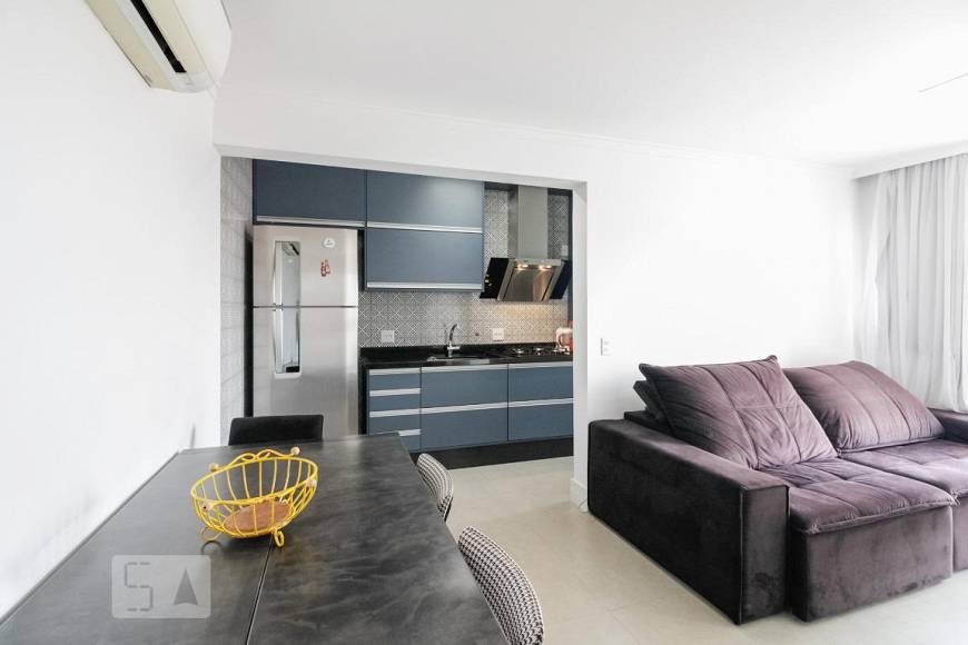 Foto 1 de Apartamento com 2 Quartos para alugar, 78m² em Jardim Ester Yolanda, São Paulo