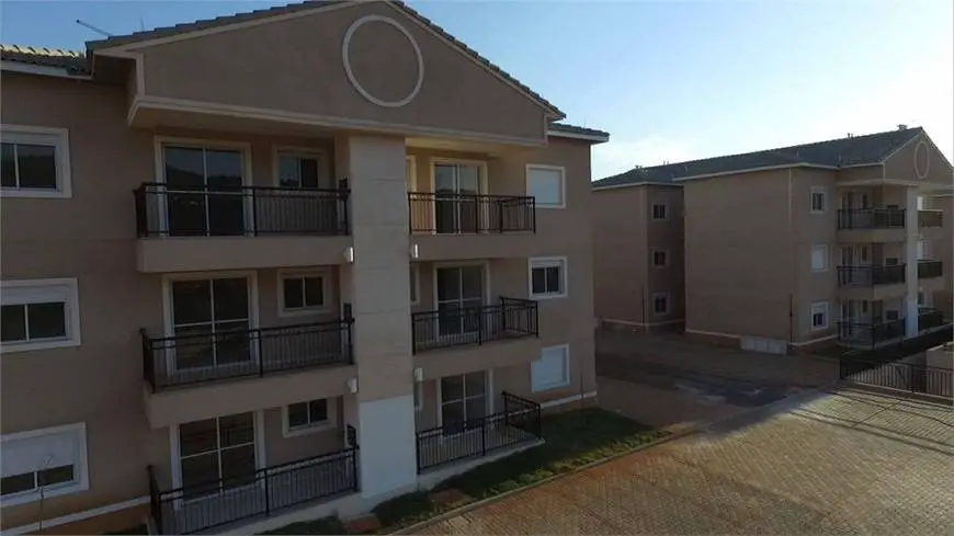 Foto 1 de Apartamento com 2 Quartos para alugar, 64m² em Jardim Maria Trindade, São Roque