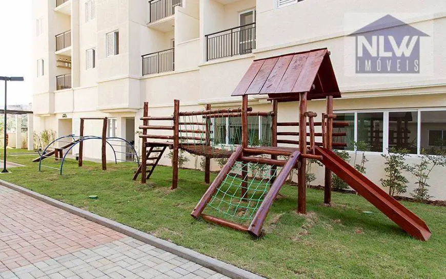 Foto 5 de Apartamento com 2 Quartos à venda, 47m² em Jardim Monte Libano, Santo André