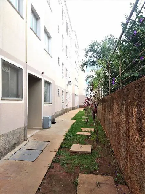 Foto 5 de Apartamento com 2 Quartos à venda, 48m² em Jardim Paraiso, Botucatu