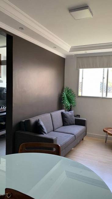Foto 5 de Apartamento com 2 Quartos à venda, 48m² em Loteamento Mogilar, Mogi das Cruzes