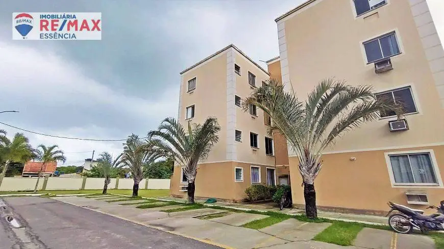 Foto 2 de Apartamento com 2 Quartos à venda, 51m² em Mariléa Chácara, Rio das Ostras