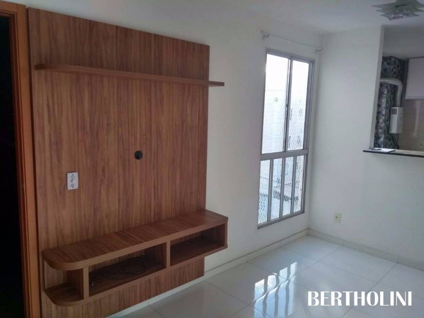Foto 3 de Apartamento com 2 Quartos para alugar, 43m² em Morada do Contorno, Resende